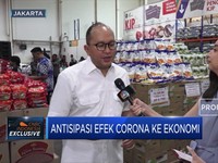 Kadin: Stok Bahan Pangan Aman Hingga Bulan Ramadhan
