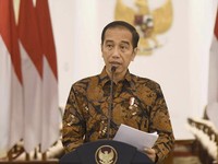'Pembatasan Sosial Skala Besar Paling Rasional untuk RI'