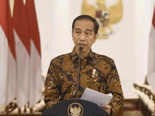 Jokowi: Chloroquine Bukan Obat First Line, Harus Resep Dokter