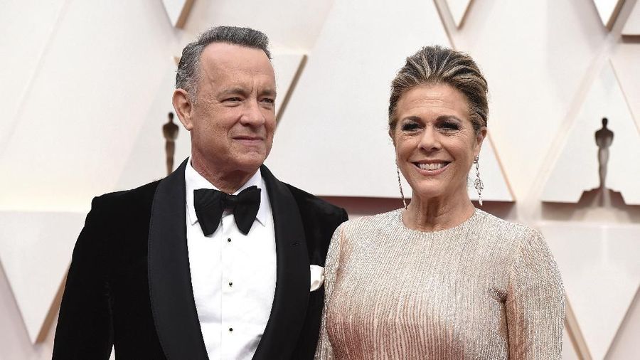 Tom Hanks dan istri telah sembuh dan kembali ke Amerika Serikat