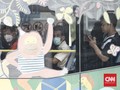 Penumpang Tak Boleh Naik Transjak, LRT dan MRT Tanpa Masker