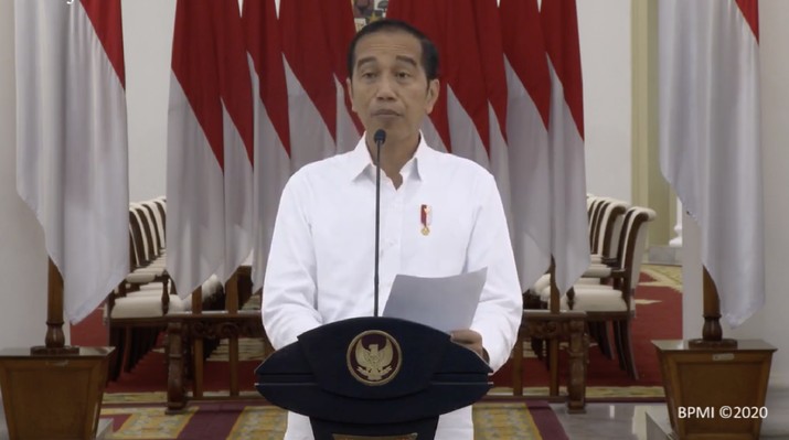 Aksi jual yang terus berlanjut di pasar keuangan membuat mata uang Garuda tertekan.