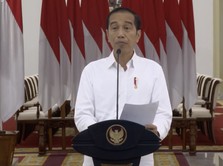 Rupiah di Atas Rp 16.000/US$, Ini Pesan Khusus Jokowi ke BI