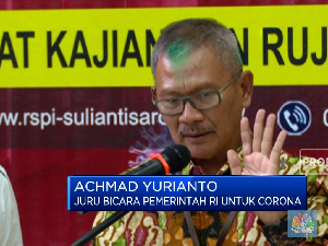 Bertambah 17, Kasus Positif Corona di RI Jadi 134 Kasus