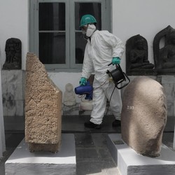 Museum Nasional Kebakaran, Ini Benda Berharga yang Terancam