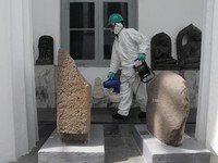 Museum Nasional Kebakaran, Ini Benda Berharga yang Terancam