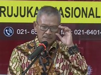 Corona di RI: Tambah 17 Kasus, Total Pasien Positif 134