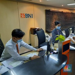 Bedol Desa! 5 Bankir Mandiri Jadi Direksi Bank BNI