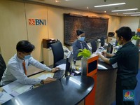 Tekan Penyebaran COVID-19, BNI Atur Sistem Kerja