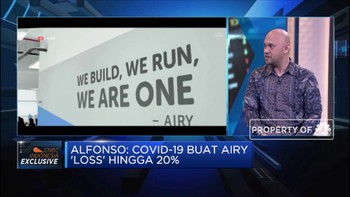Imbas Corona, Airy: Pesanan Hotel di Daerah Wisata Turun 20%