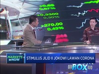 Jokowi Beri Stimulus Jilid II, Analis: Pasar Masih Wait & See