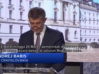 Giliran Ceko Dikarantina Karena Corona