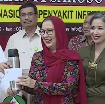 Ini 3 Pasien RSPI Sulianti Saroso yang Sembuh dari Covid-19