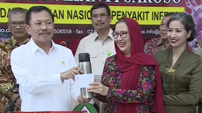 Berikut deretan berita foto yang dirangkum dalam sepekan.