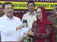 Ini 3 Pasien RSPI Sulianti Saroso yang Sembuh dari Covid-19