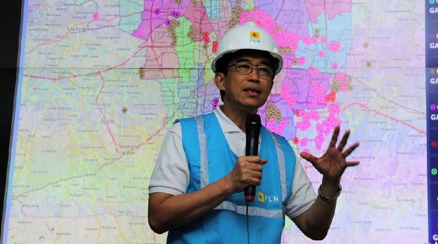 PLN Tetap Siaga Menjaga Pasokan Listrik Masyarakat, Di Tengah Menghadapi Covid-19. Dok.PLN