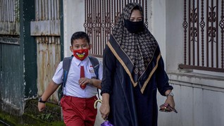 Belajar di Rumah bagi Pelajar Jabar Ditambah Dua Pekan Lagi
