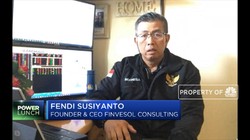 The Fed Babat Suku Bunga, Analis: Obat Manjur Ekonomi Global