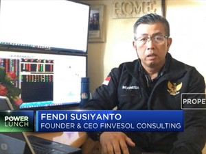 The Fed Babat Suku Bunga, Analis: Obat Manjur Ekonomi Global