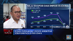 Kadin: Corona Guncang Ekonomi RI,  Supply dan Demand Tertekan