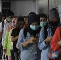 Stasiun MRT Banyak Antrean Mengular, Ini Penjelasannya