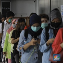 Stasiun MRT Banyak Antrean Mengular, Ini Penjelasannya