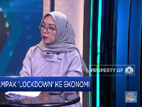 JIka RI Terapkan Lockdown, Begini Dampaknya Bagi Ekonomi