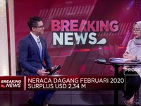 Ekonom: Peningkatan Kinerja Ekspor Februari Cukup Mengejutkan