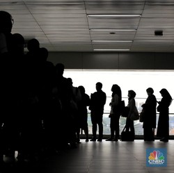 Ada Jalur Baru MRT 'Belah' Jakarta, Ini Rute-Rutenya