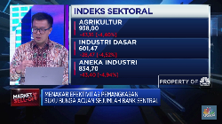 The Fed Pangkas Suku Bunga Acuan, IHSG Terkoreksi 4% Lebih