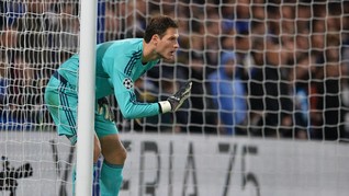 Kiper Milan Rasakan 'Lockdown' di Italia: Seperti di Film