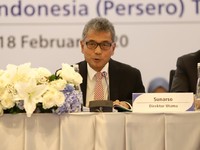 Pulihkan UMKM, BRI Kerja Sama Jaminan Kredit