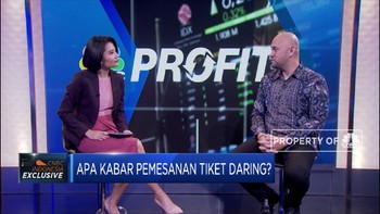 Optimisme Airy Hadapi Ketatnya Persaingan Bisnis Hotel