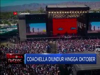 Sederet Event yang Tertunda Akibat Corona