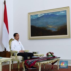 Jokowi Ungkap Alasan Logistik RI 'Boros' Sampai Rp 3.560 T