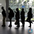 Catat! MRT Jakarta Tutup 7 Stasiun Mulai Pukul 13.00 WIB