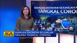 Ramuan Ekonomi Sejumlah Negara Tangkal Corona