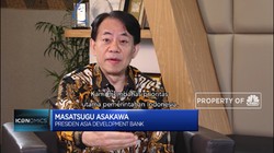 Wow! ADB Lipat Gandakan Pinjaman Untuk Indonesia USD 2,7 M
