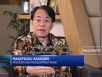 Wow! ADB Lipat Gandakan Pinjaman Untuk Indonesia USD 2,7 M