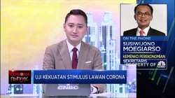 Susiwijono: Stimulus Jilid II Topang Industri Manufaktur
