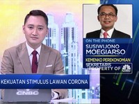 Susiwijono: Stimulus Jilid II Topang Industri Manufaktur