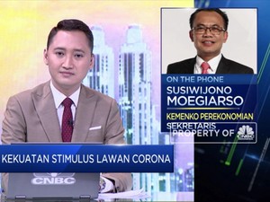 Susiwijono: Stimulus Jilid II Topang Industri Manufaktur