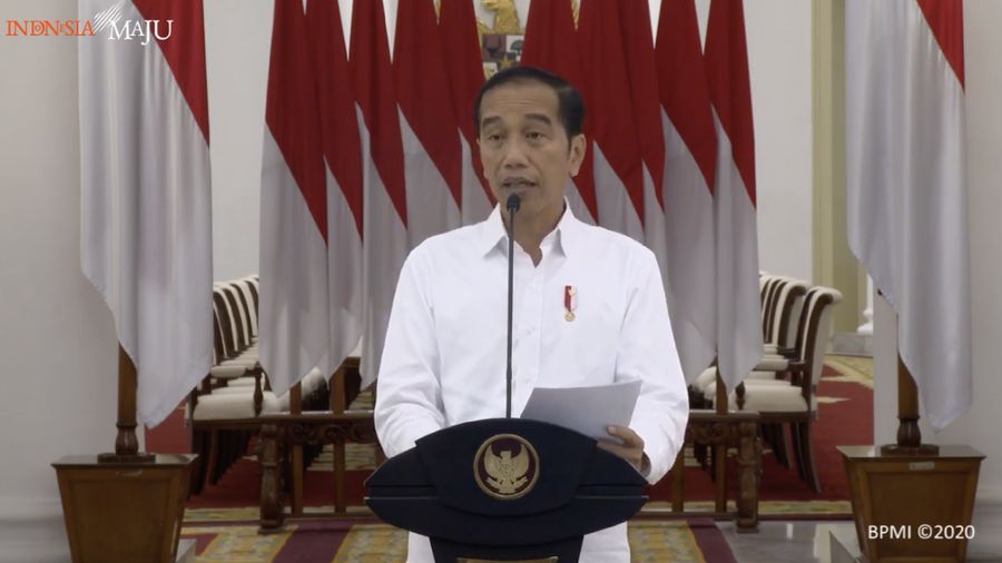 Ada usulan agar skema lockdown tetap disiapkan meski bukan jadi pilihan utama.