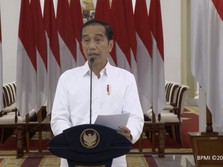 Jokowi Tak Berpikir Lockdown, Awas Telat Ambil Keputusan Pak!