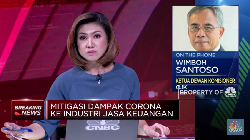 OJK: Pemerintah Dorong Sentimen Positif di Pasar Keuangan