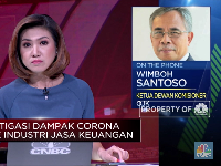 OJK: Pemerintah Dorong Sentimen Positif di Pasar Keuangan
