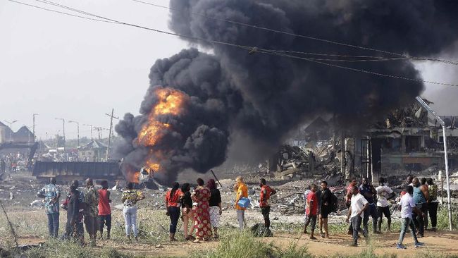 Meresahkan Bertahun-tahun, 100 Bandit Dibom Militer Pakai Jet Tempur