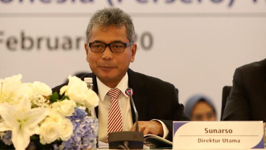 Direktur Utama Bank BRI Sunarso. (Dok. BRI)