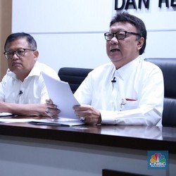 Tjahjo Buka-bukaan Rencana Jokowi Bubarkan 18 Lembaga Negara