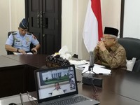 Covid-19 Mengganas, Ini Peringatan Wapres Terkait Acara Agama